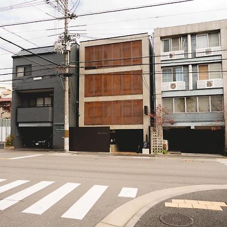 So Kyoto Fushimi Inari Hotel Bagian luar foto