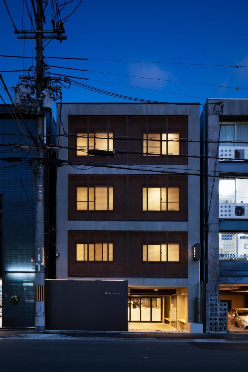 So Kyoto Fushimi Inari Hotel Bagian luar foto