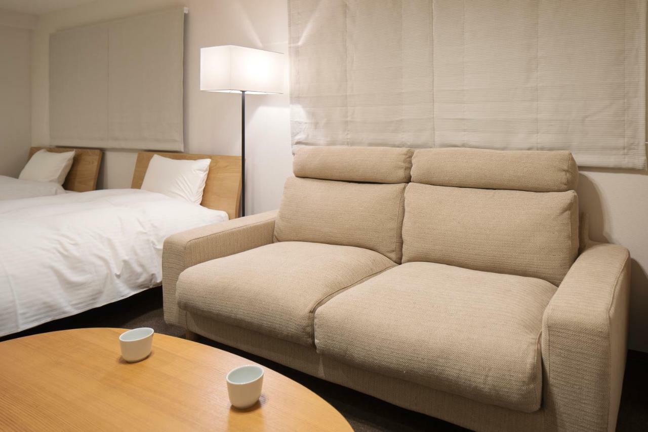 So Kyoto Fushimi Inari Hotel Bagian luar foto