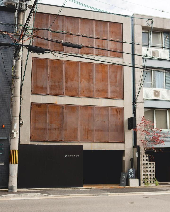 So Kyoto Fushimi Inari Hotel Bagian luar foto