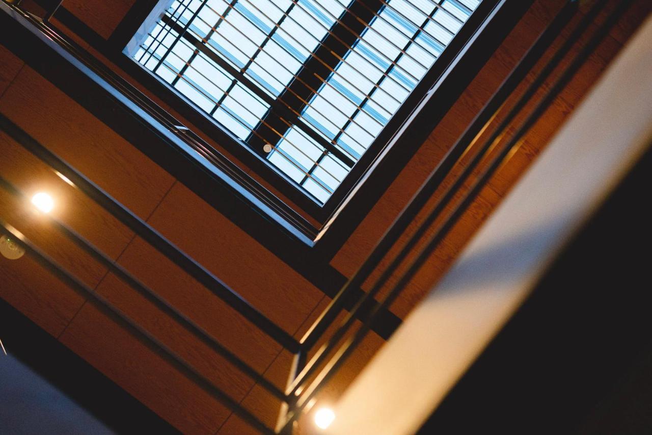 So Kyoto Fushimi Inari Hotel Bagian luar foto