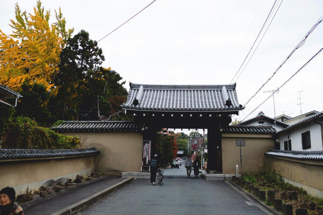 So Kyoto Fushimi Inari Hotel Bagian luar foto