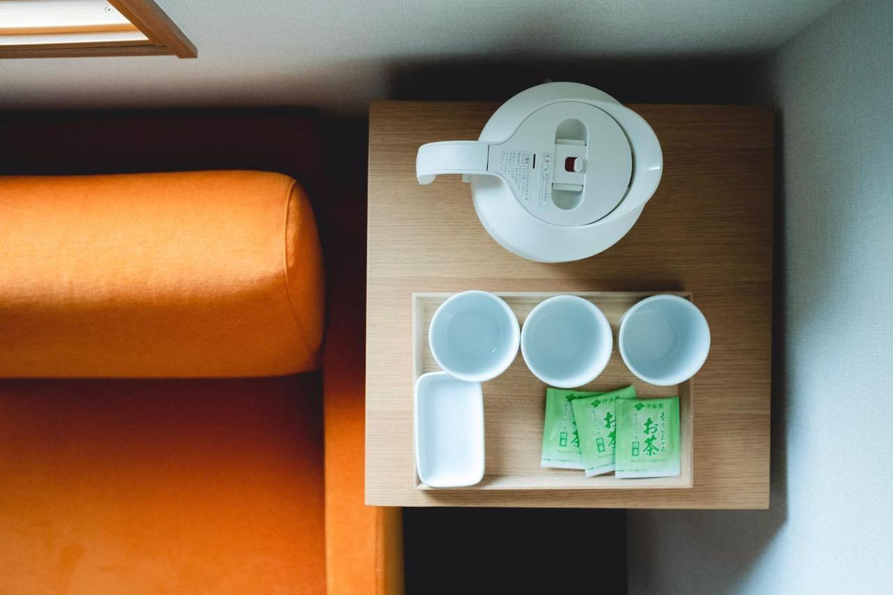 So Kyoto Fushimi Inari Hotel Bagian luar foto